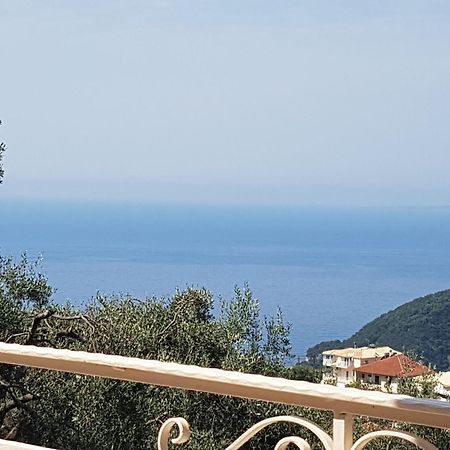 Vito'S Parga View Apartments Szoba fotó