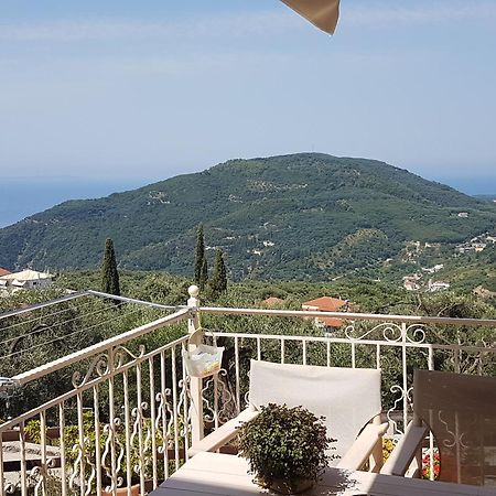 Vito'S Parga View Apartments Szoba fotó