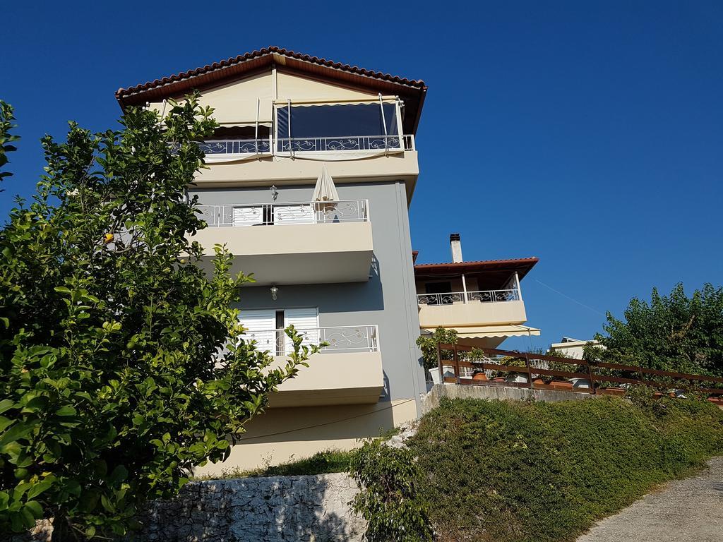 Vito'S Parga View Apartments Kültér fotó