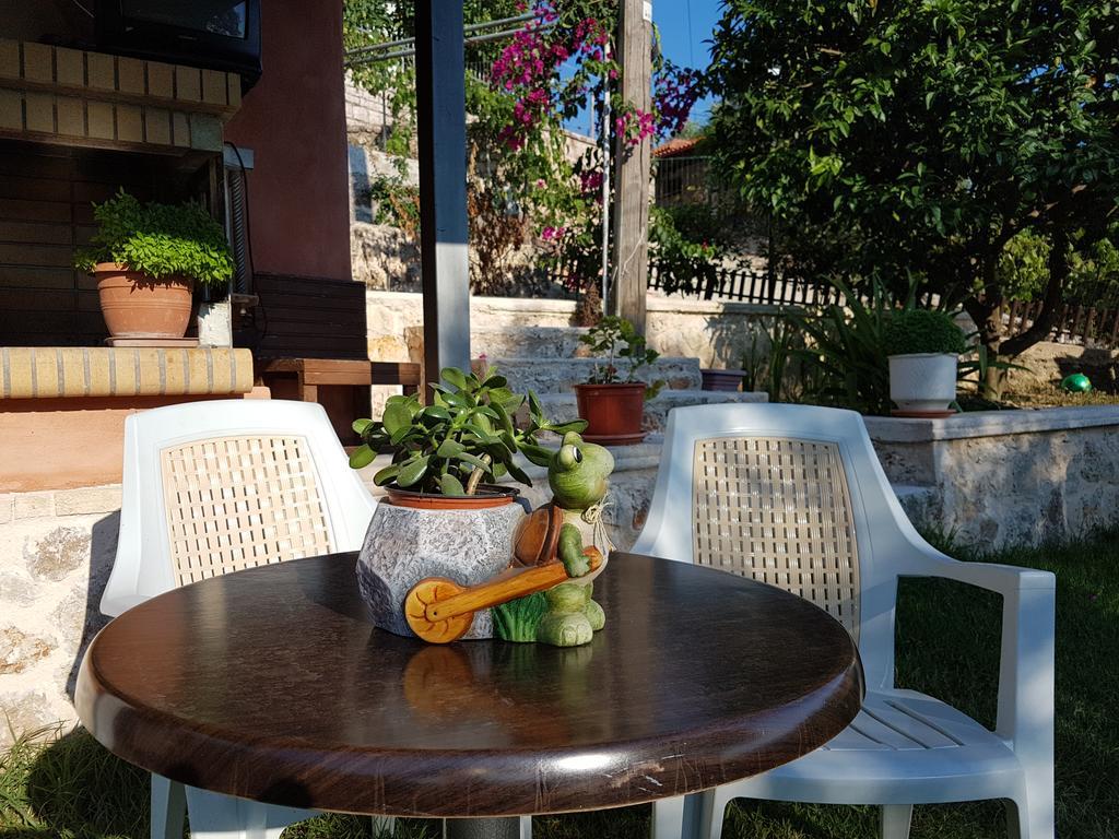 Vito'S Parga View Apartments Kültér fotó