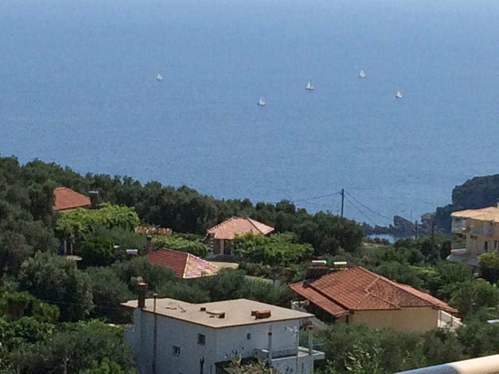 Vito'S Parga View Apartments Kültér fotó