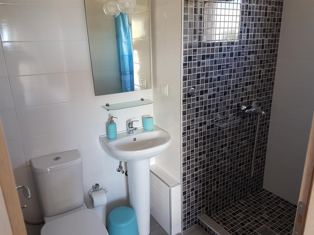 Vito'S Parga View Apartments Kültér fotó