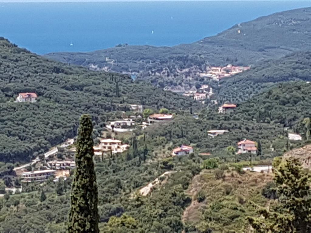 Vito'S Parga View Apartments Kültér fotó