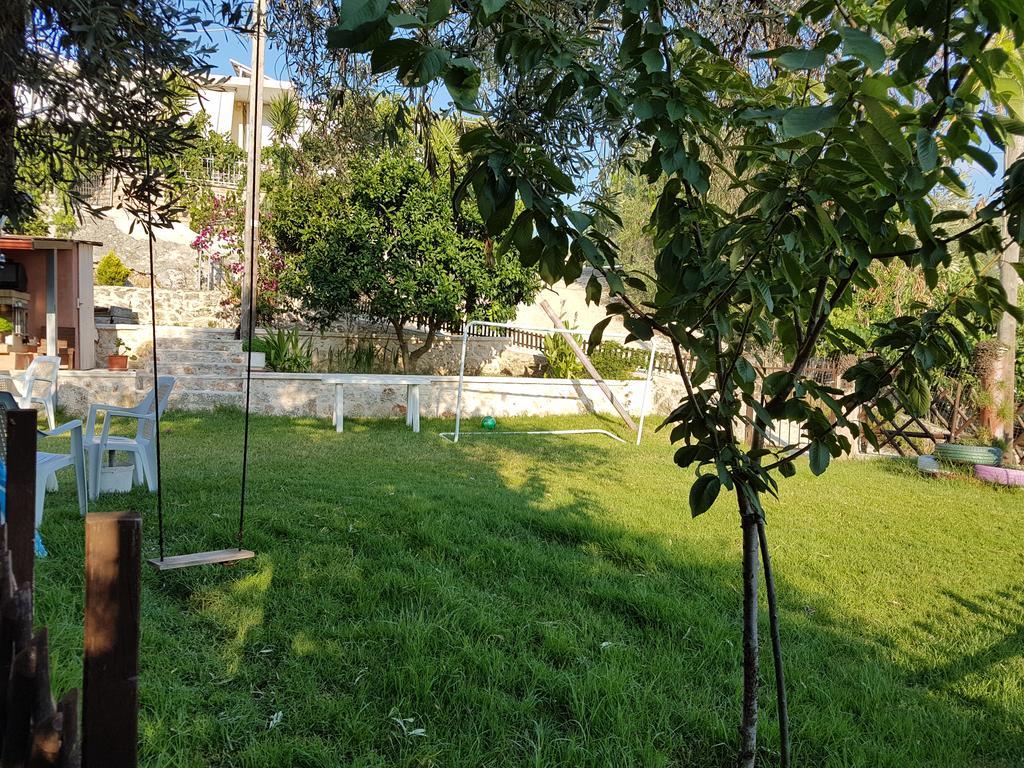 Vito'S Parga View Apartments Kültér fotó