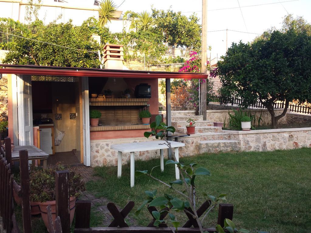 Vito'S Parga View Apartments Kültér fotó