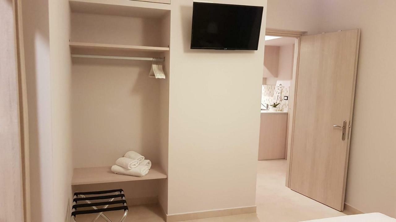 Vito'S Parga View Apartments Kültér fotó