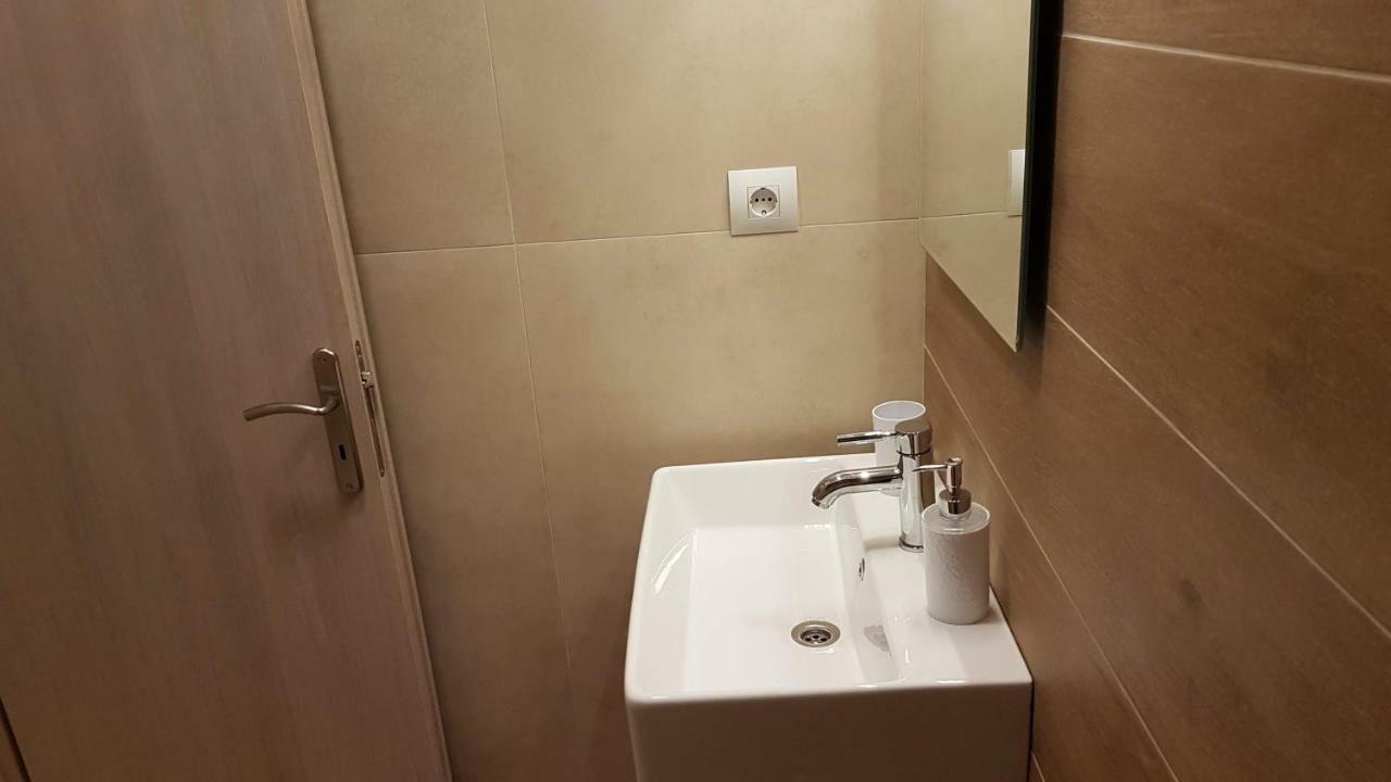 Vito'S Parga View Apartments Kültér fotó