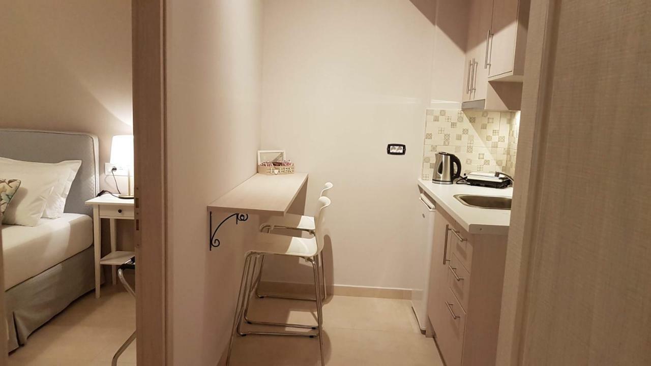Vito'S Parga View Apartments Kültér fotó