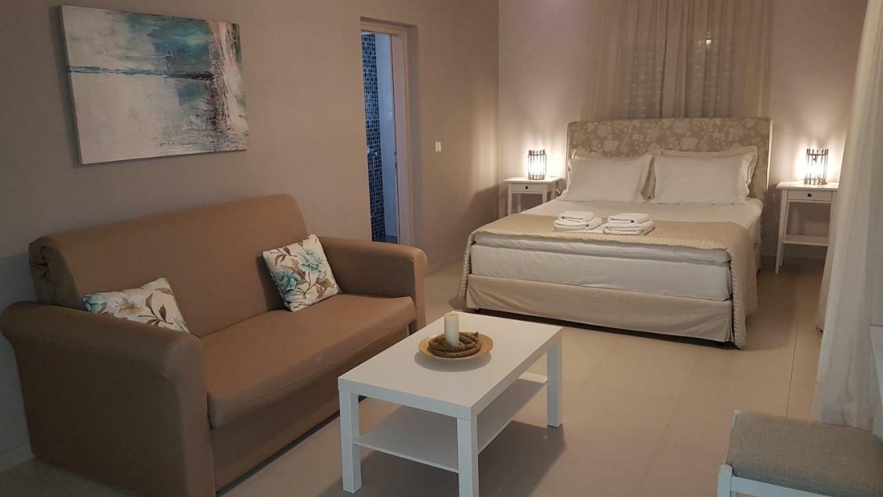 Vito'S Parga View Apartments Kültér fotó